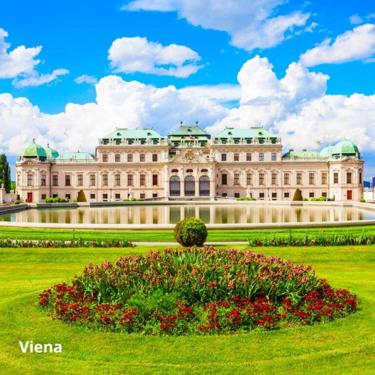 Capitais Imperiais com os Meninos Cantores de Viena