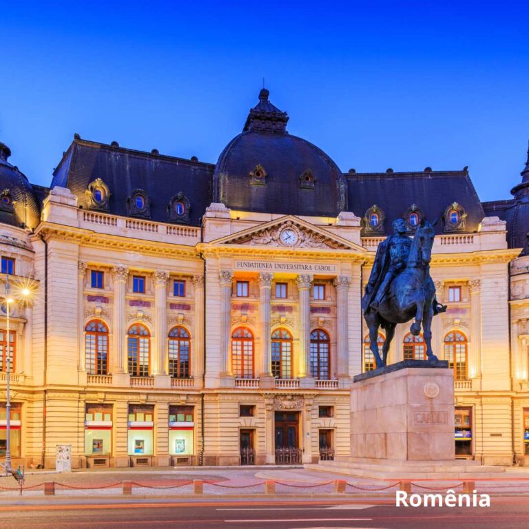 O Melhor da Romênia e Moldávia