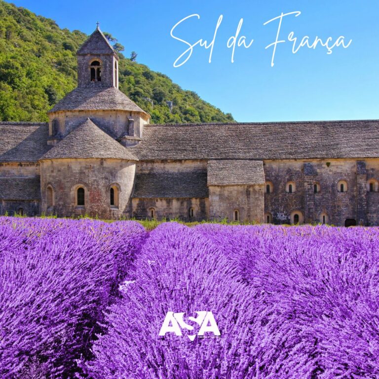 Sul da França | A delicadeza em tons de Provence